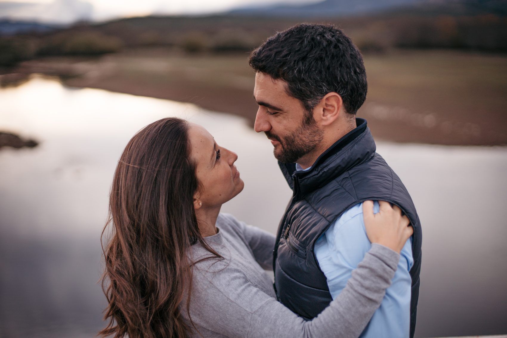 , ERIKA+DIEGO- Preboda en la Sierra de Madrid