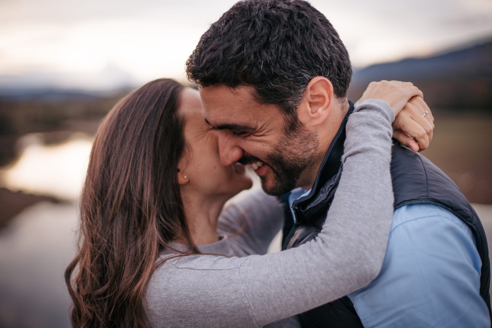 , ERIKA+DIEGO- Preboda en la Sierra de Madrid