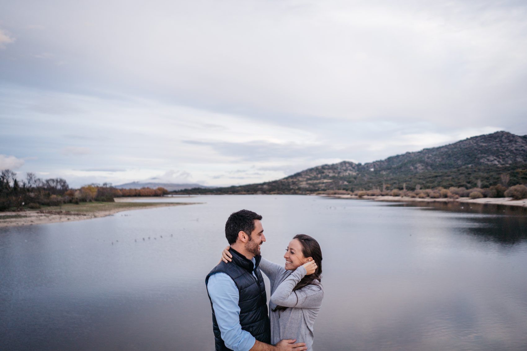 , ERIKA+DIEGO- Preboda en la Sierra de Madrid