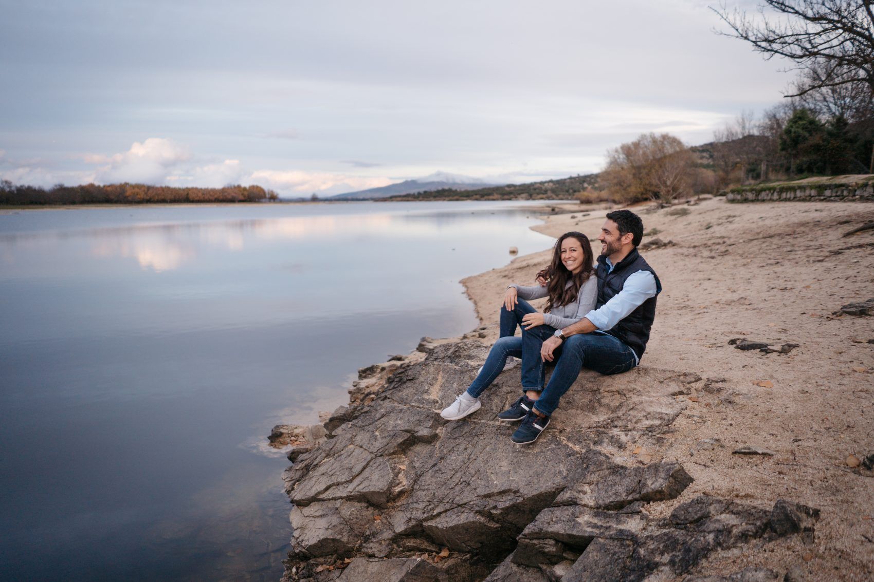 , ERIKA+DIEGO- Preboda en la Sierra de Madrid
