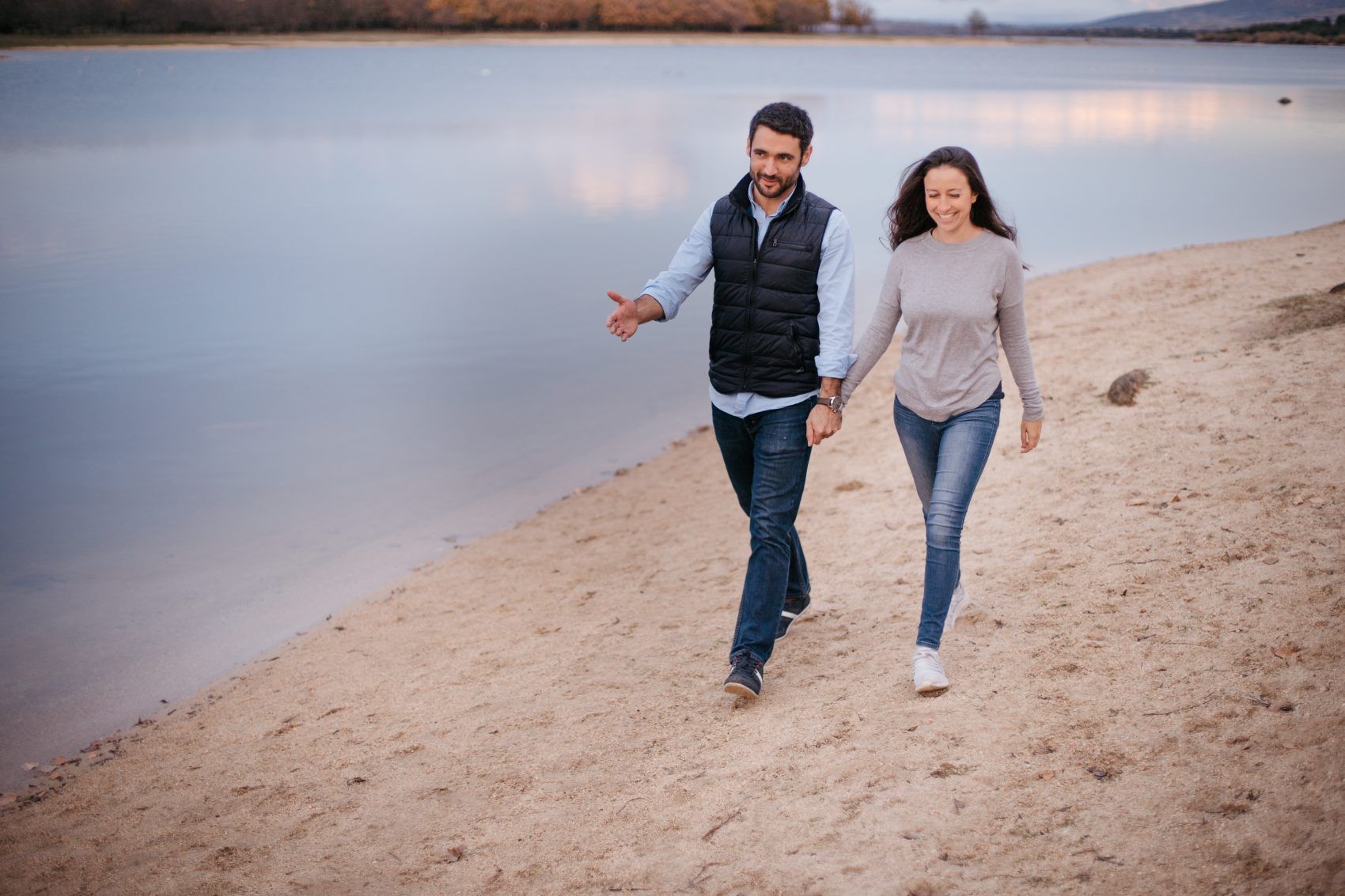 , ERIKA+DIEGO- Preboda en la Sierra de Madrid