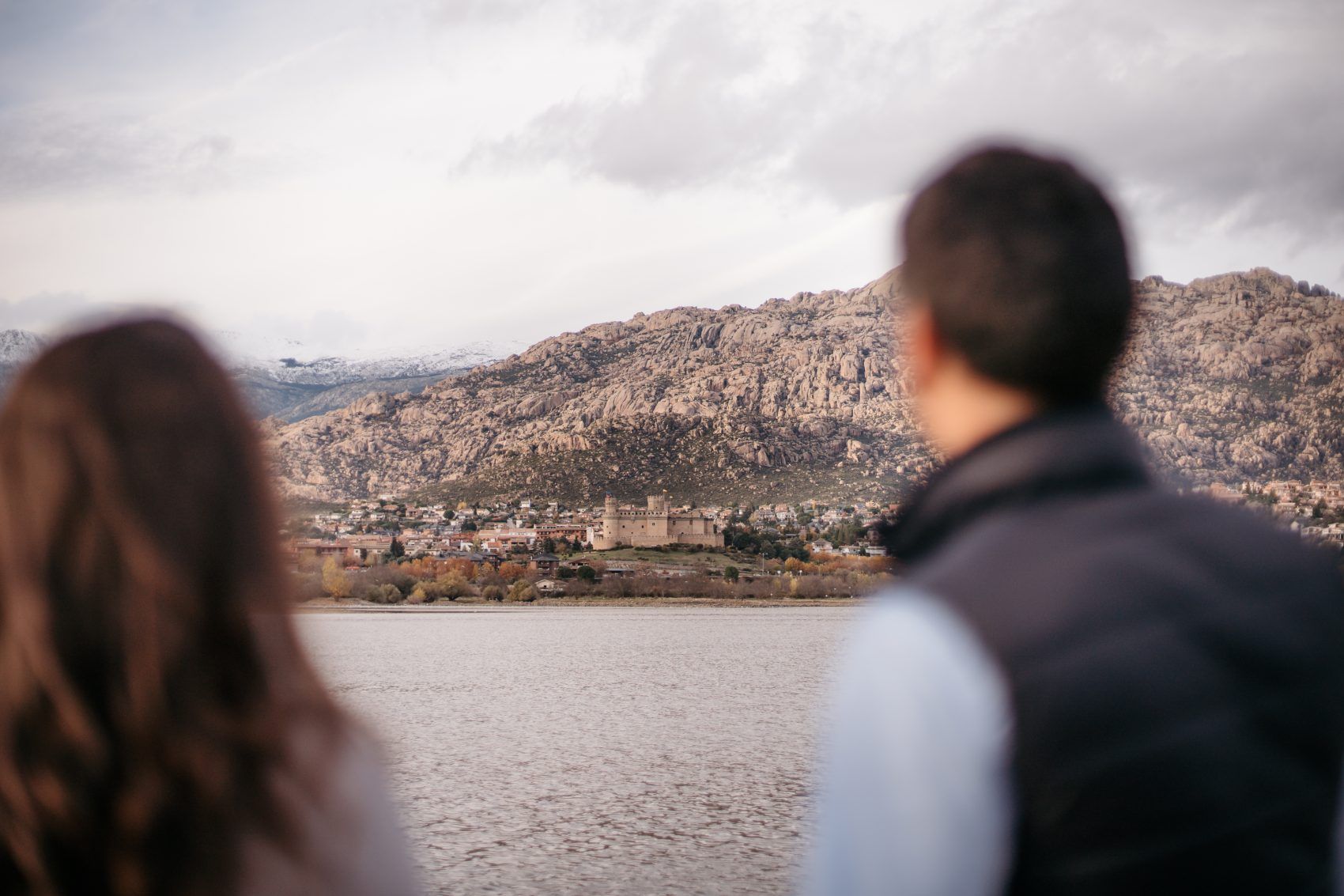 , ERIKA+DIEGO- Preboda en la Sierra de Madrid