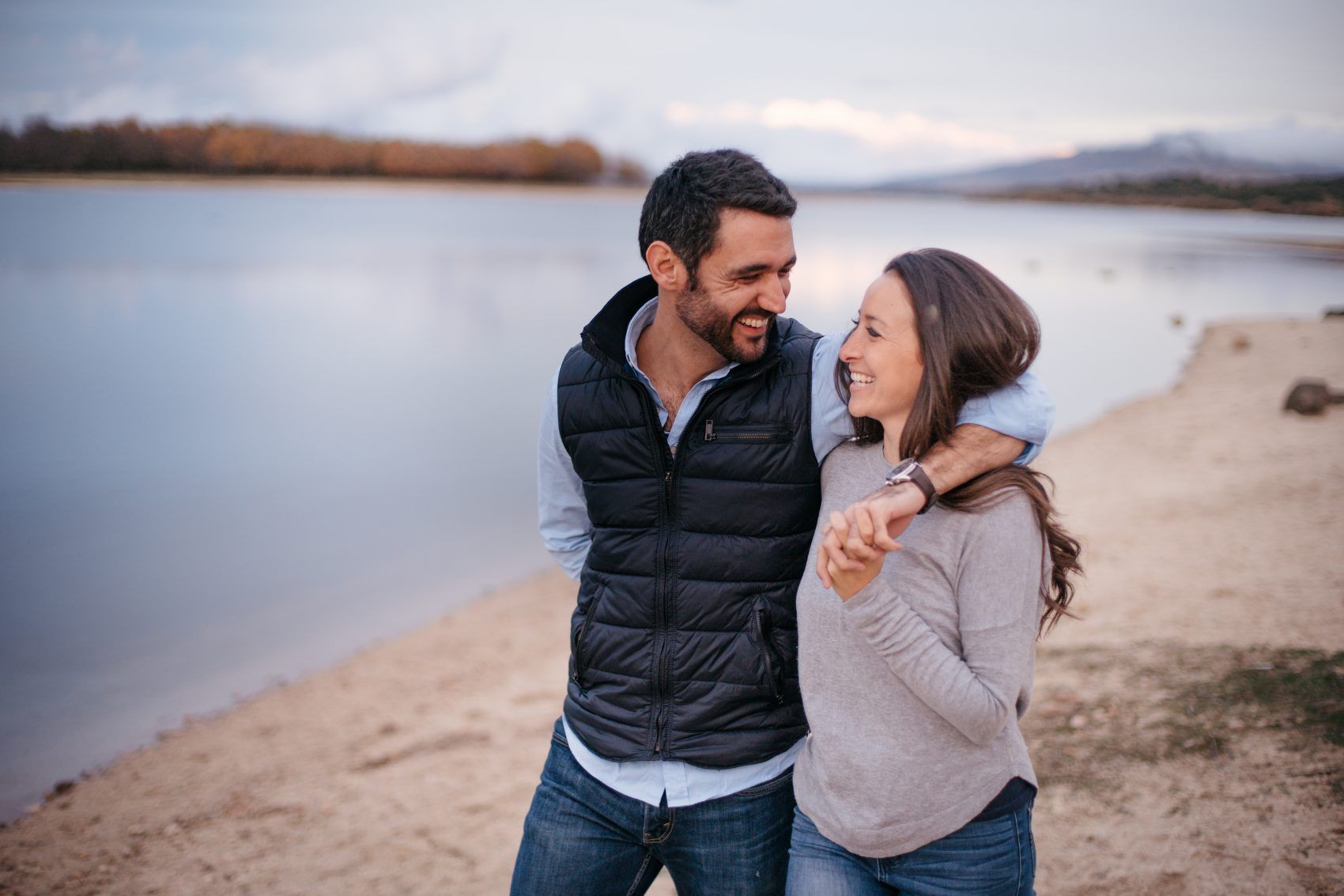 , ERIKA+DIEGO- Preboda en la Sierra de Madrid