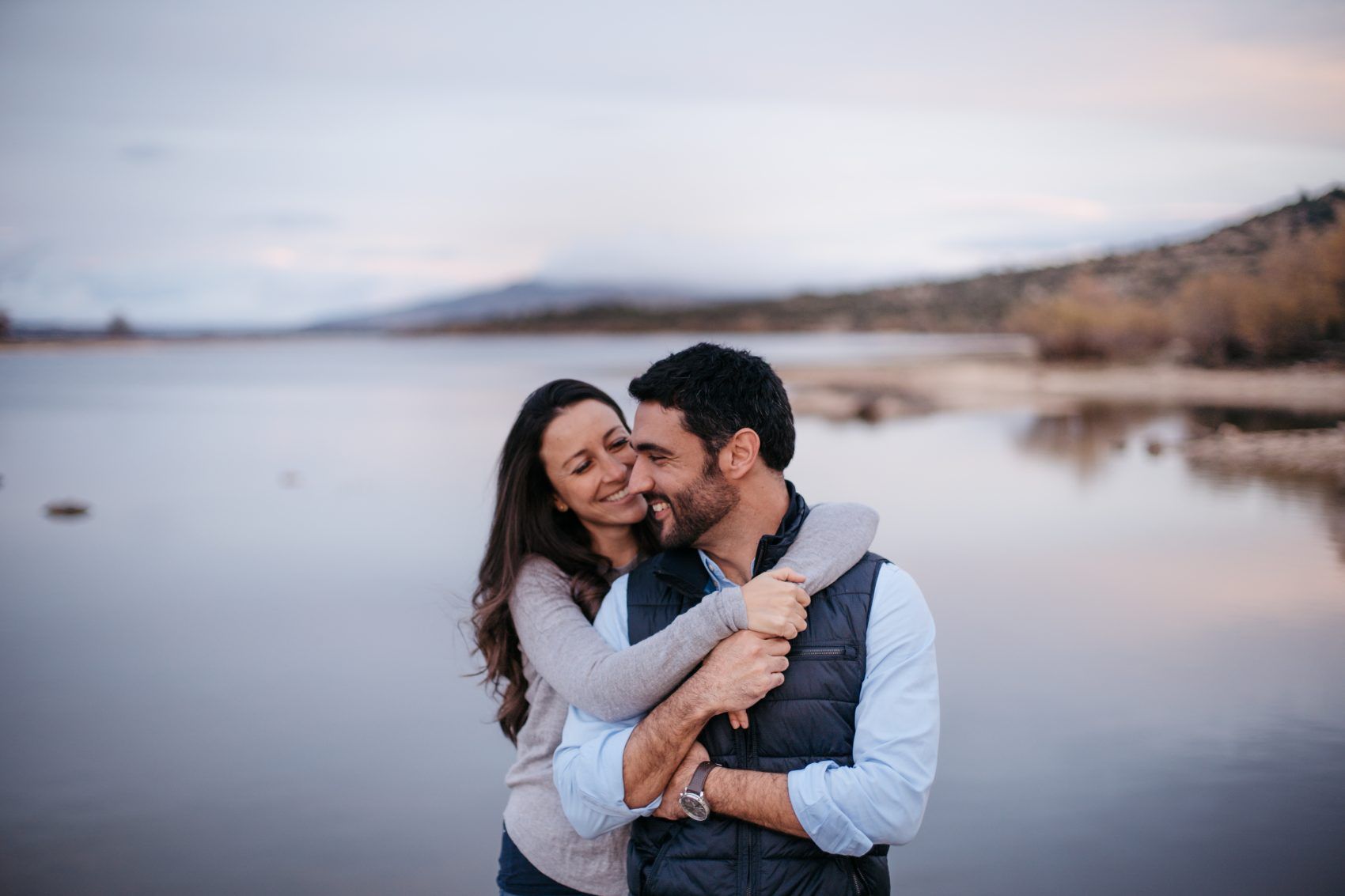 , ERIKA+DIEGO- Preboda en la Sierra de Madrid