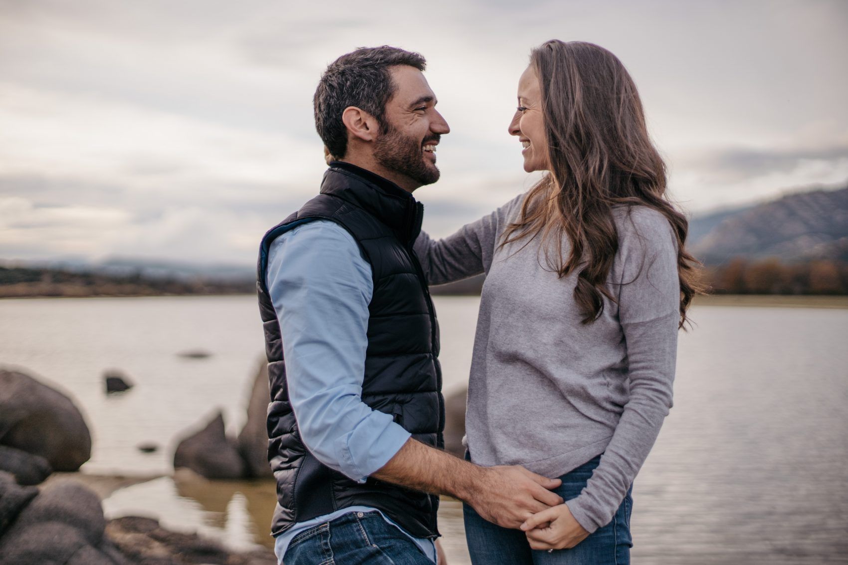 , ERIKA+DIEGO- Preboda en la Sierra de Madrid