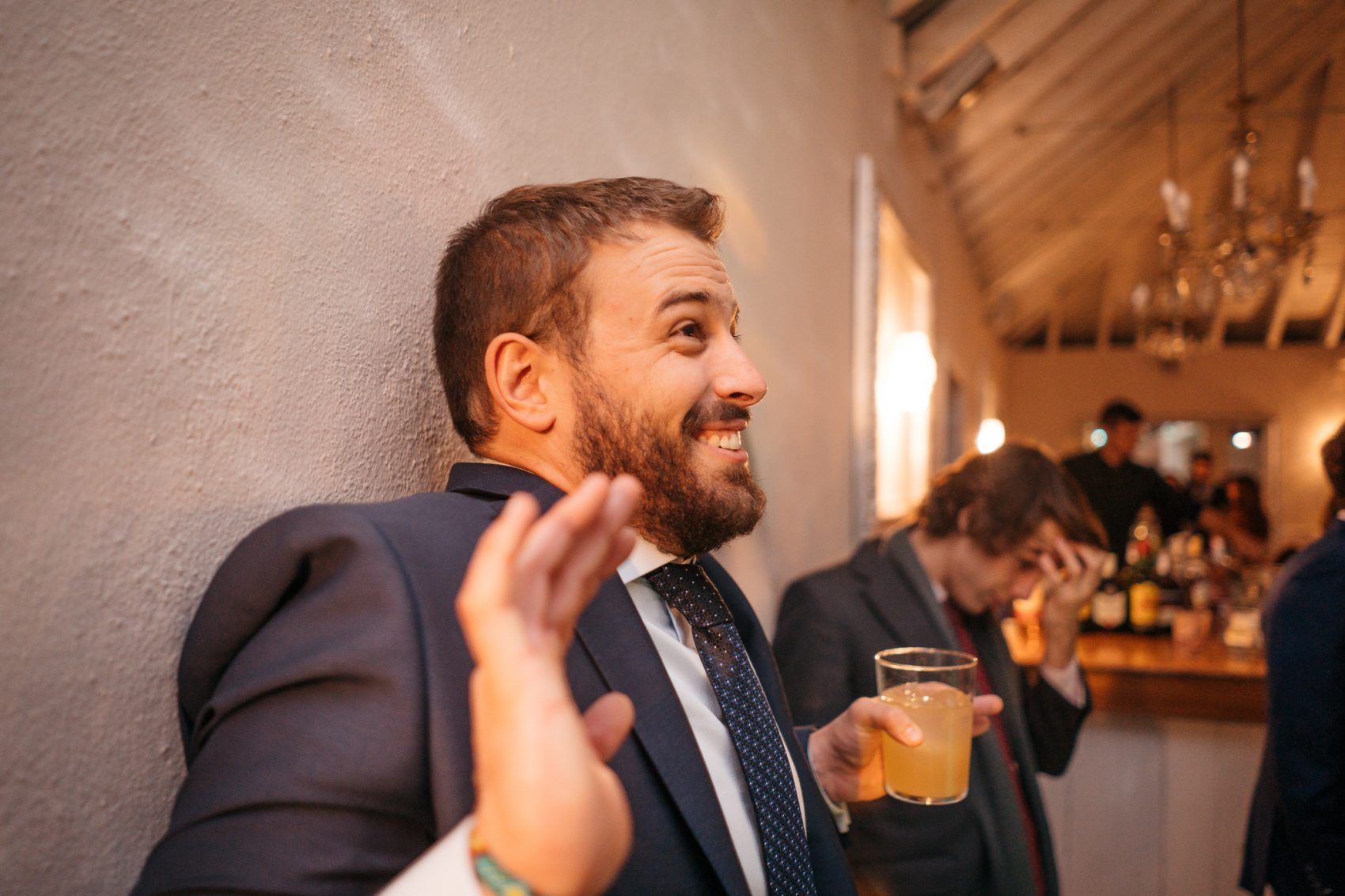 , BORJA+MAR&Iacute;A-Boda de invierno en Madrid