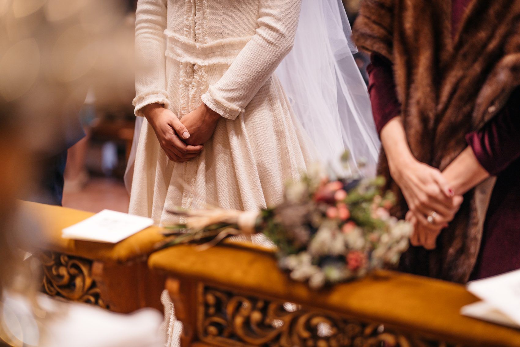 , BORJA+MAR&Iacute;A-Boda de invierno en Madrid