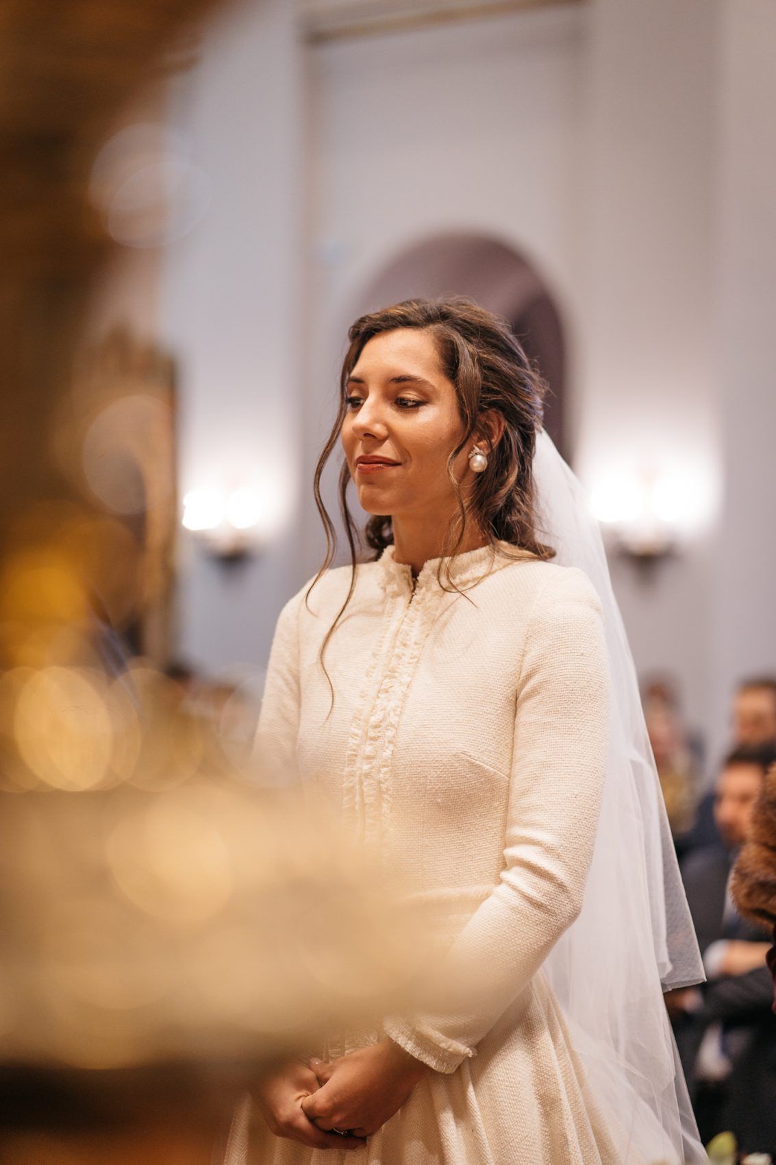 , BORJA+MAR&Iacute;A-Boda de invierno en Madrid