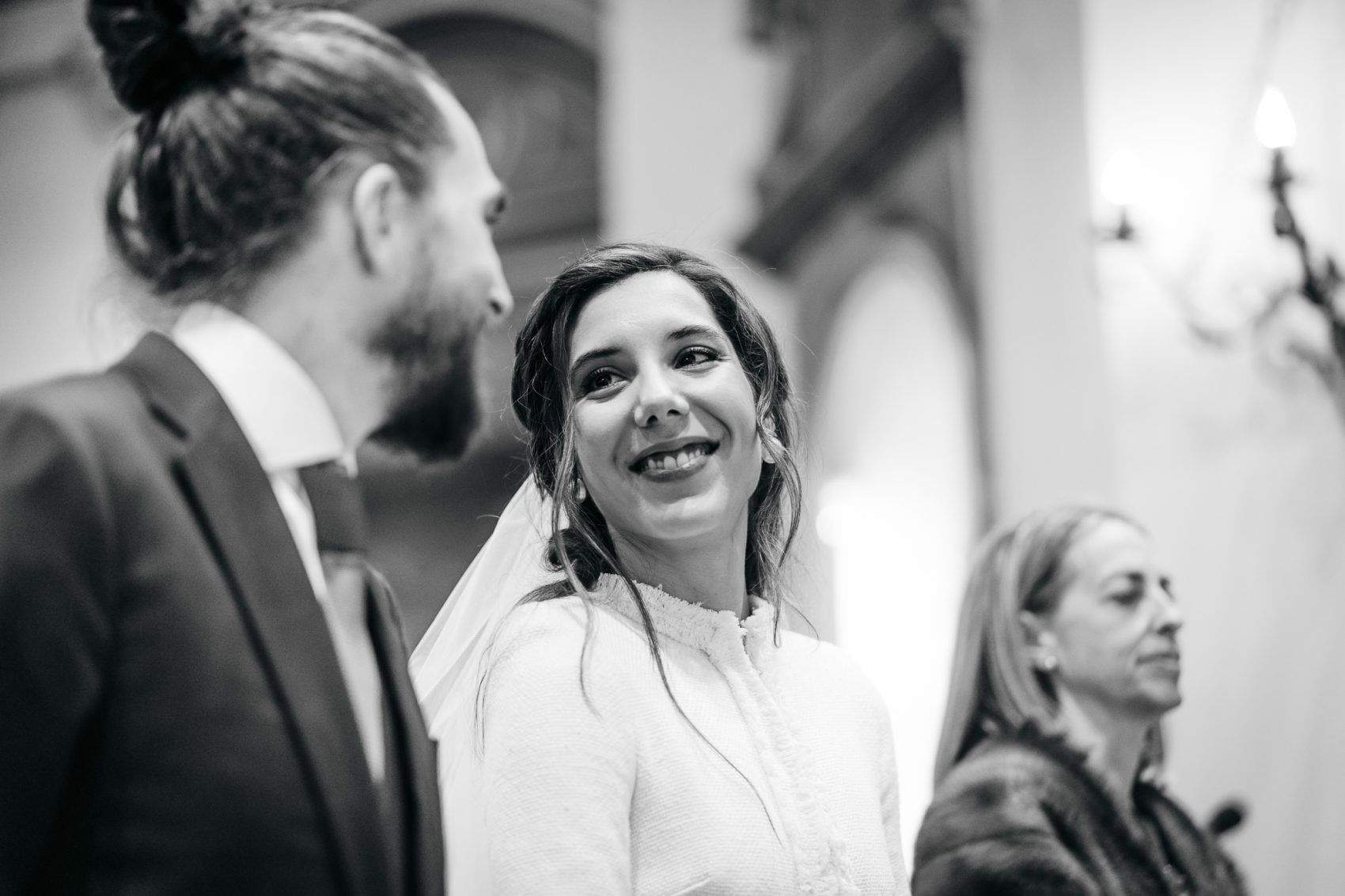 , BORJA+MAR&Iacute;A-Boda de invierno en Madrid