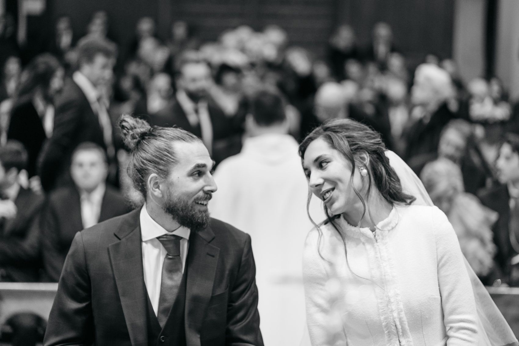 , BORJA+MAR&Iacute;A-Boda de invierno en Madrid