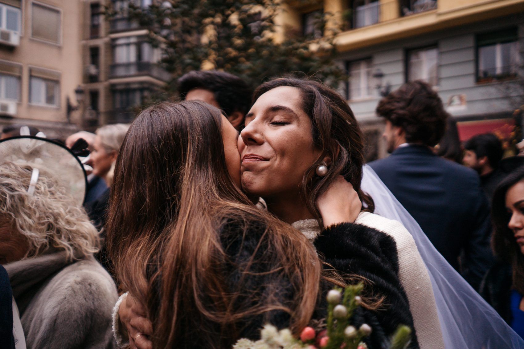 , BORJA+MAR&Iacute;A-Boda de invierno en Madrid