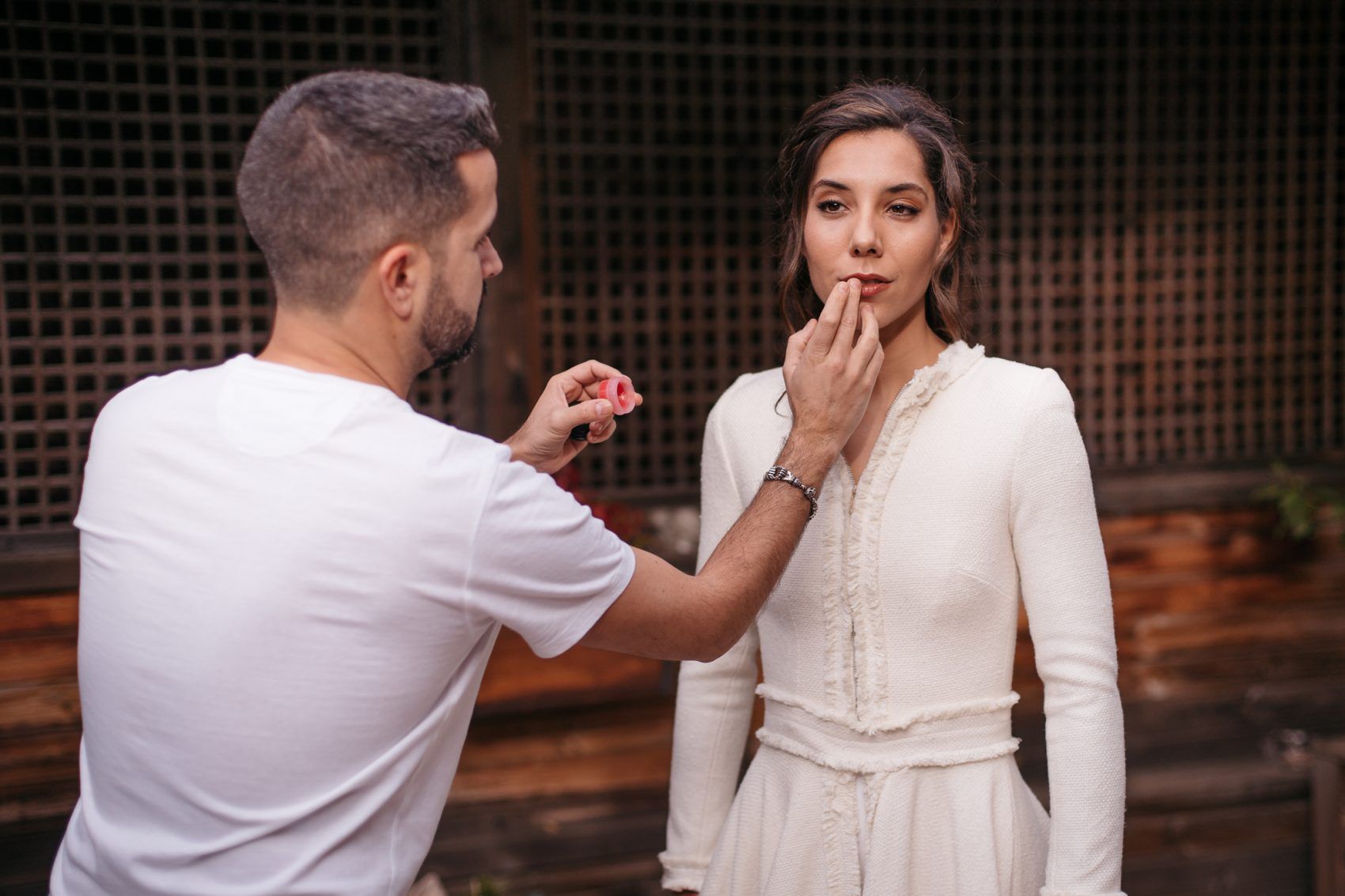 , BORJA+MAR&Iacute;A-Boda de invierno en Madrid