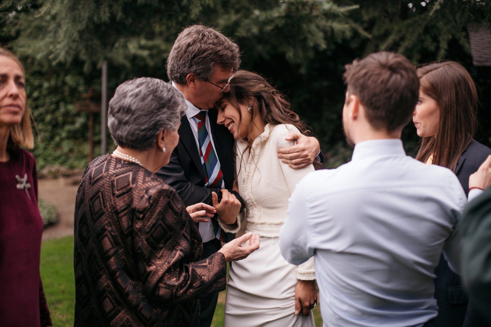 , BORJA+MAR&Iacute;A-Boda de invierno en Madrid