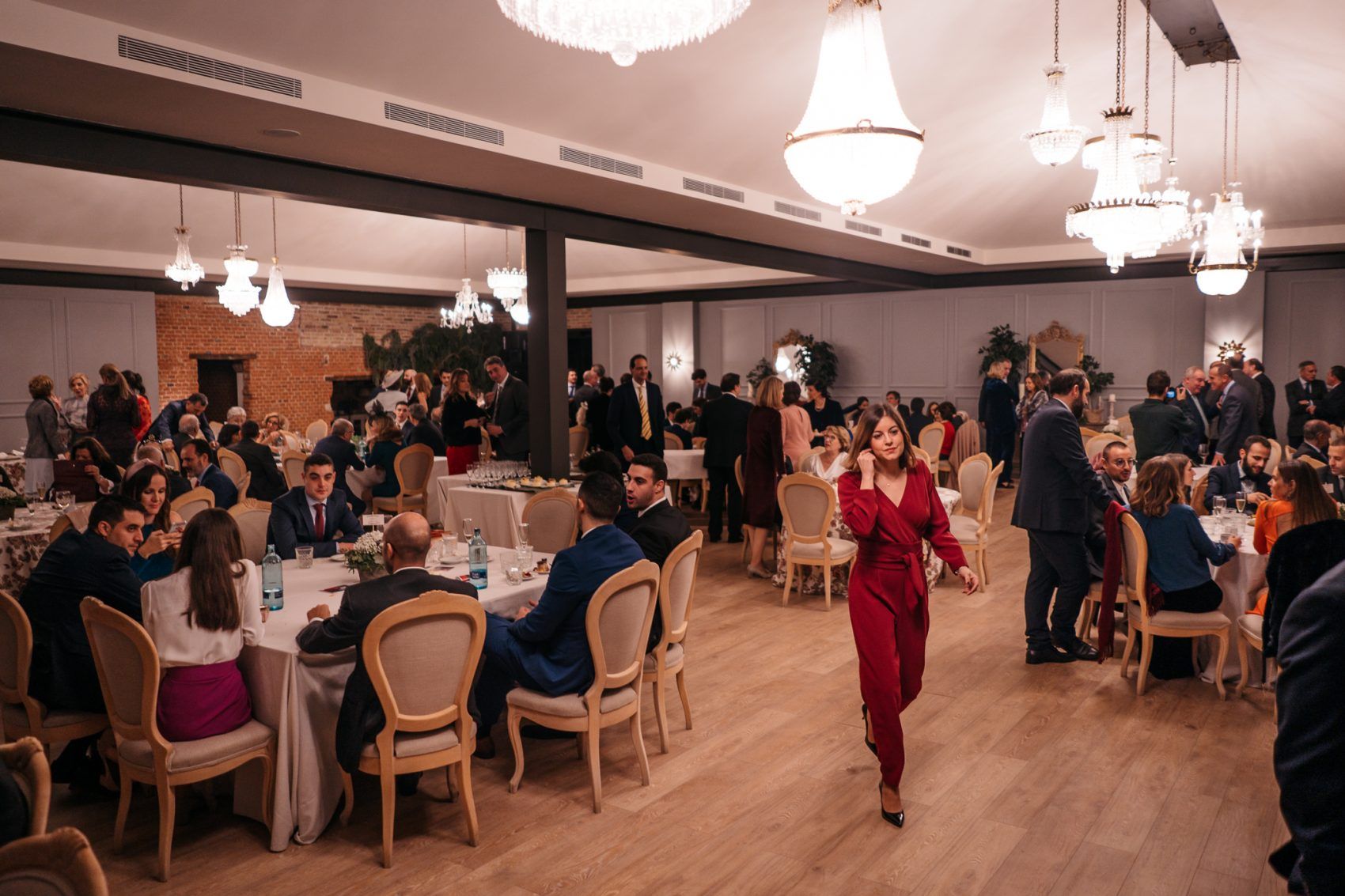 , BORJA+MAR&Iacute;A-Boda de invierno en Madrid