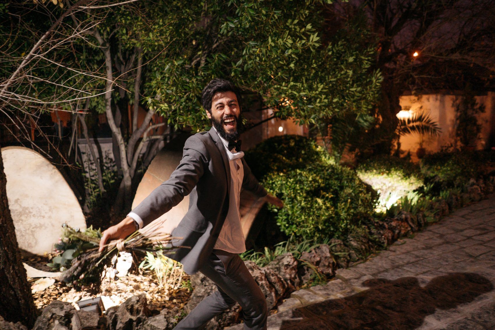 , BORJA+MAR&Iacute;A-Boda de invierno en Madrid
