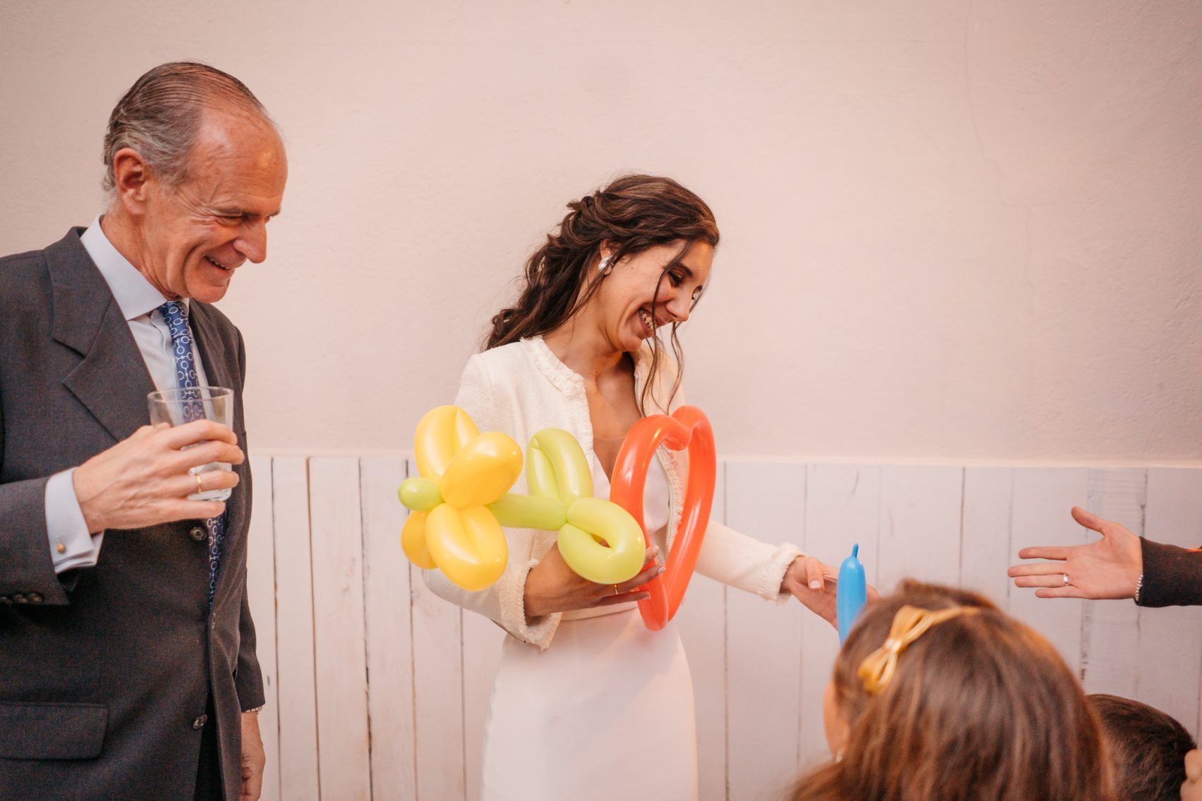 , BORJA+MAR&Iacute;A-Boda de invierno en Madrid
