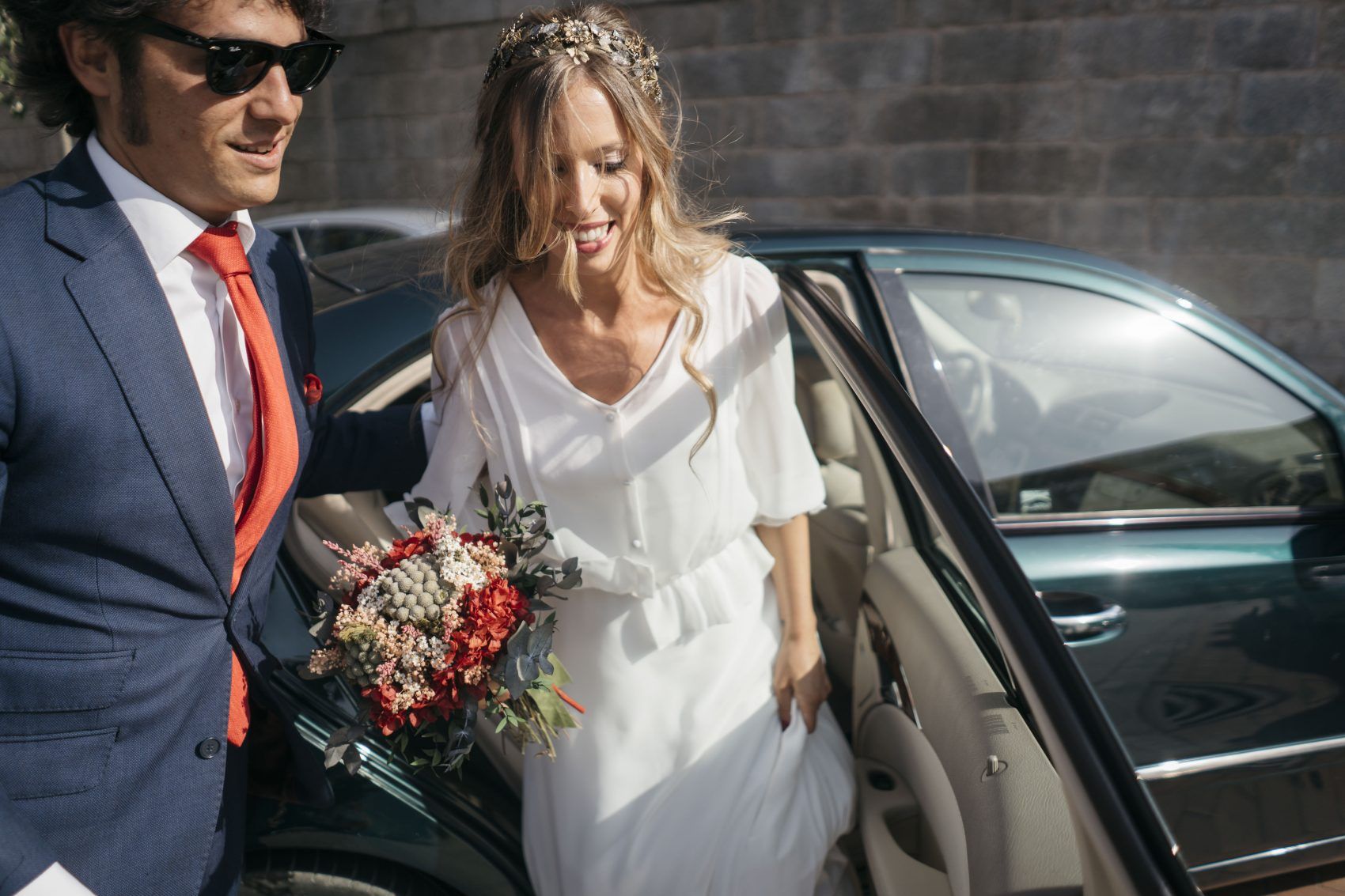 , PALOMA+JAVI-Boda &iacute;ntima al aire libre en San Mart&iacute;n de Valdeiglesias.