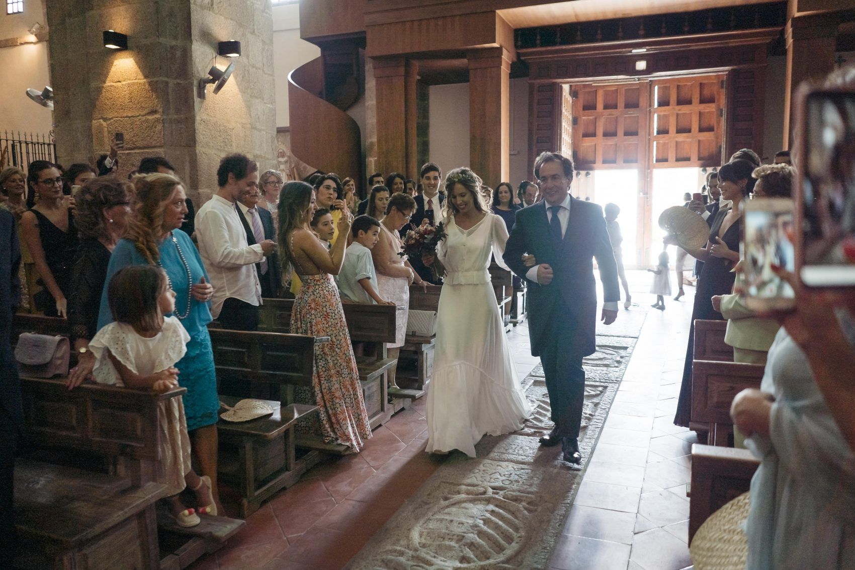, PALOMA+JAVI-Boda &iacute;ntima al aire libre en San Mart&iacute;n de Valdeiglesias.
