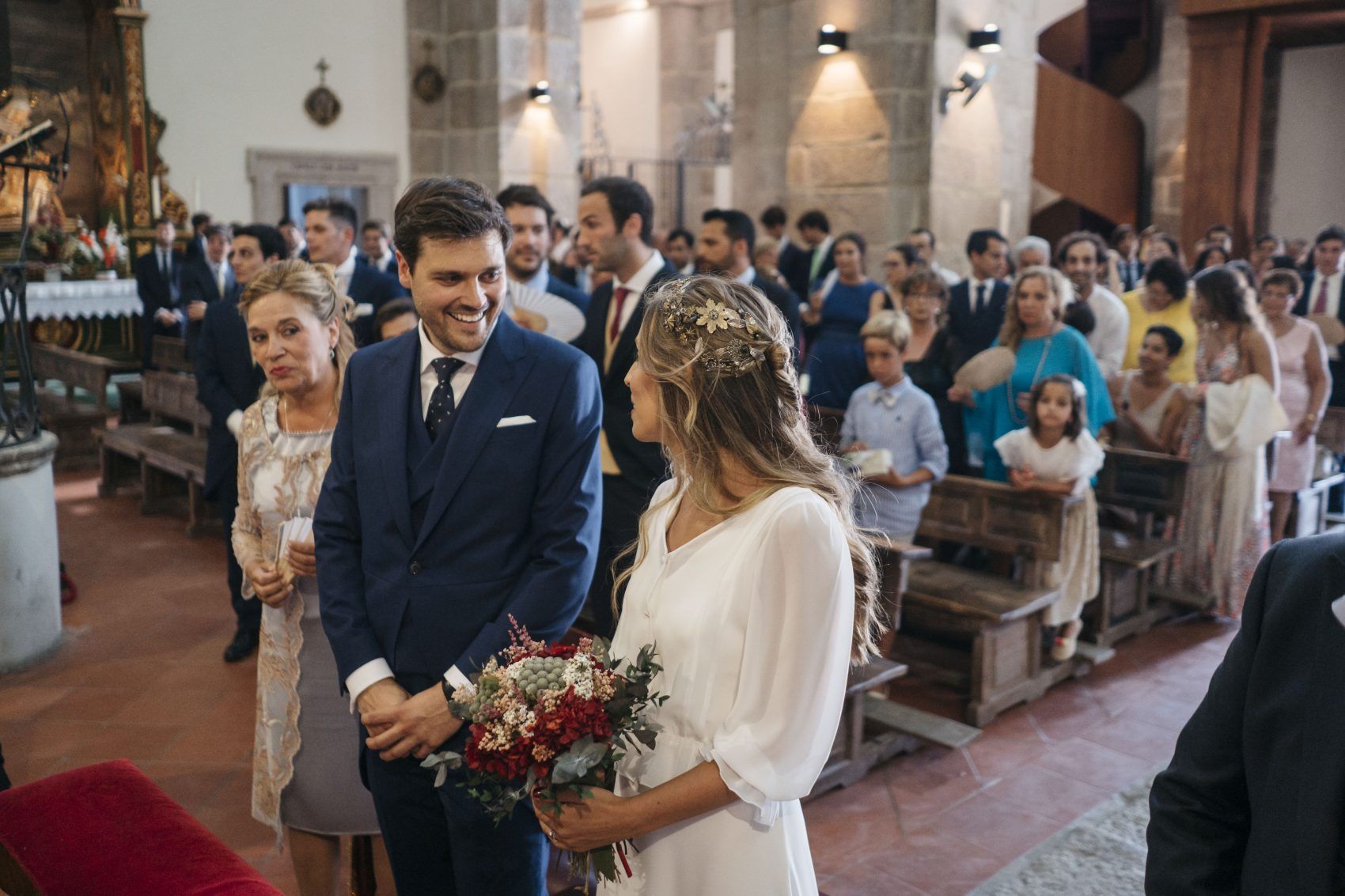 , PALOMA+JAVI-Boda &iacute;ntima al aire libre en San Mart&iacute;n de Valdeiglesias.