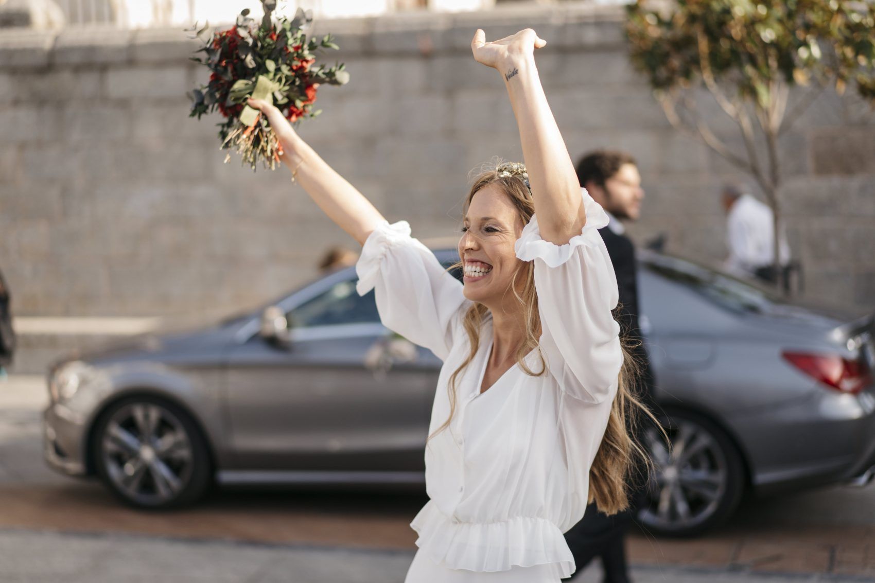 , PALOMA+JAVI-Boda &iacute;ntima al aire libre en San Mart&iacute;n de Valdeiglesias.