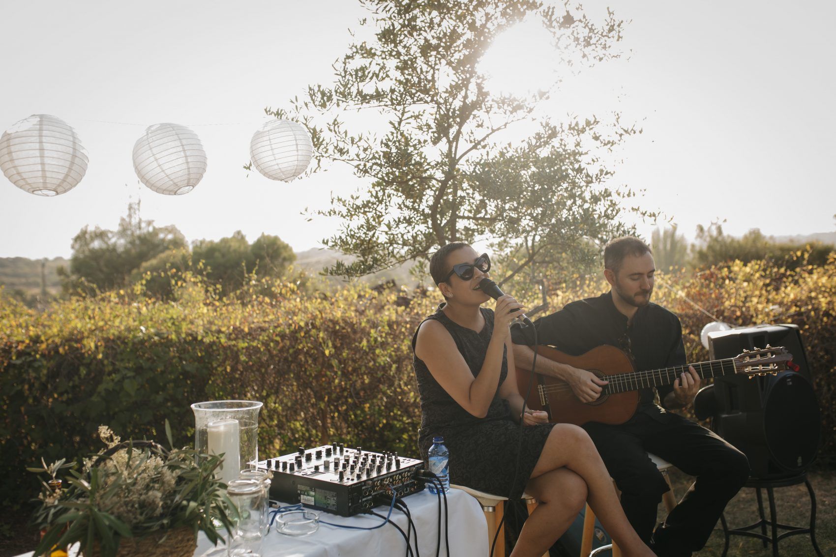 , PALOMA+JAVI-Boda &iacute;ntima al aire libre en San Mart&iacute;n de Valdeiglesias.