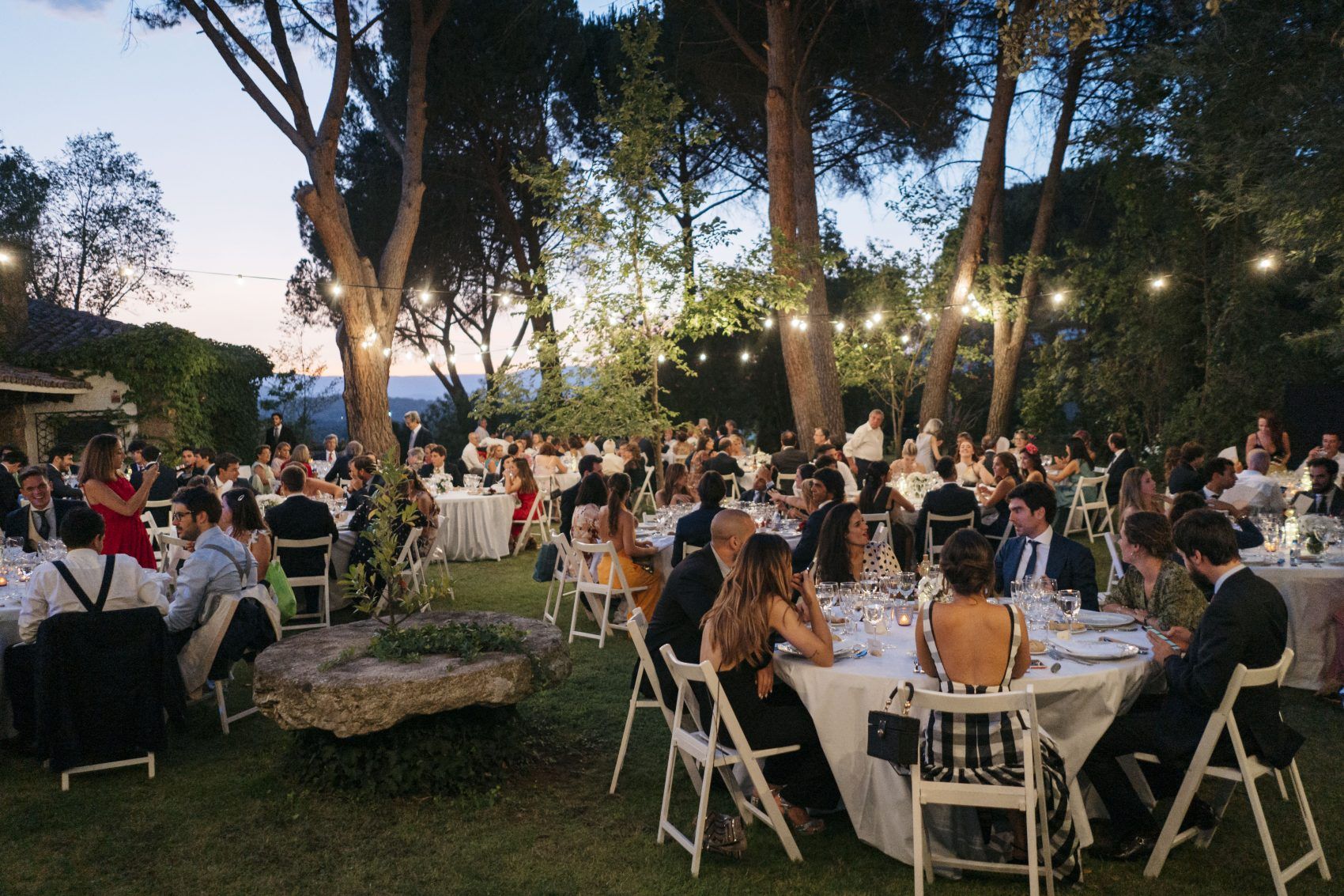 , PALOMA+JAVI-Boda &iacute;ntima al aire libre en San Mart&iacute;n de Valdeiglesias.