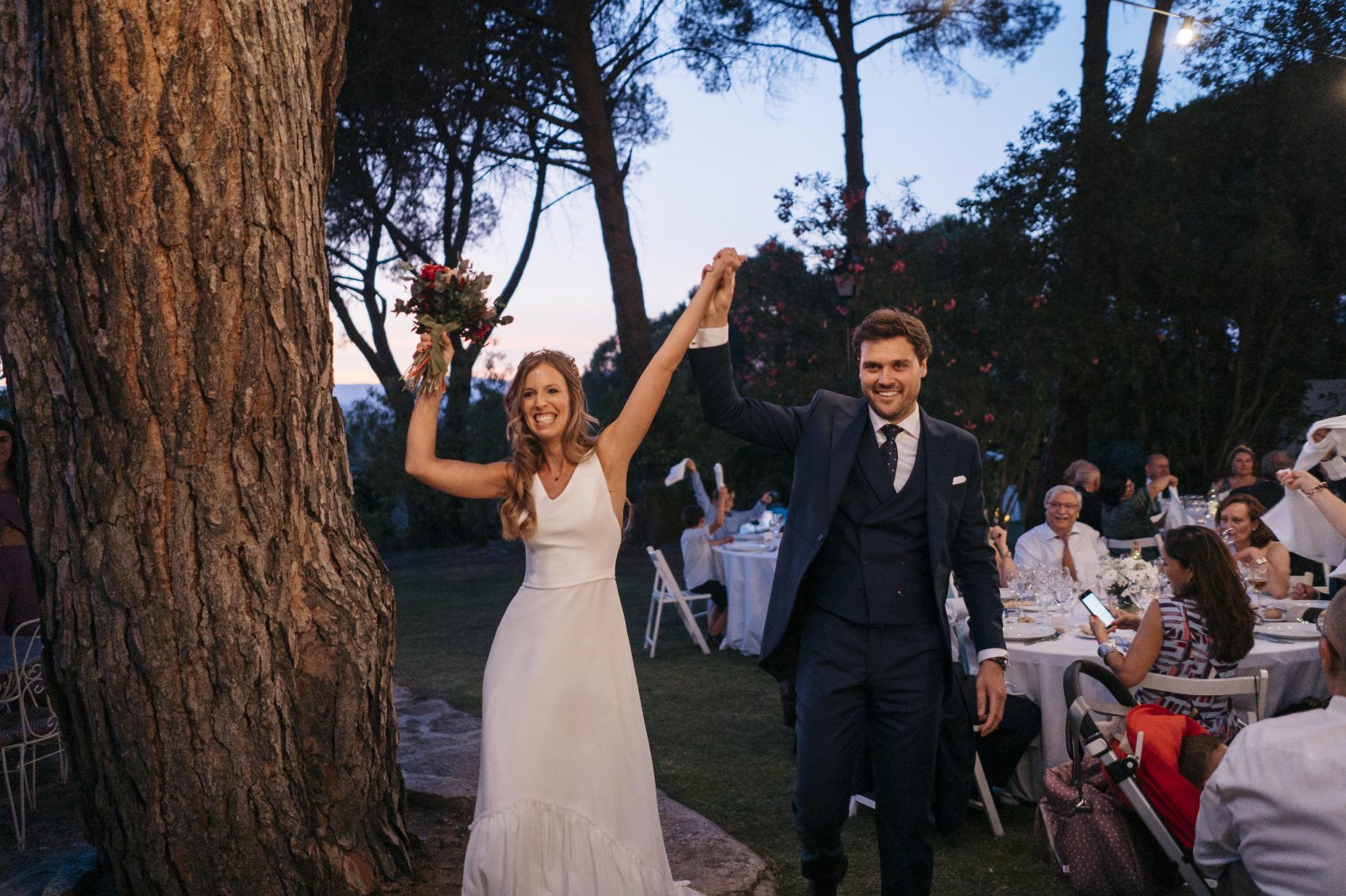 , PALOMA+JAVI-Boda &iacute;ntima al aire libre en San Mart&iacute;n de Valdeiglesias.